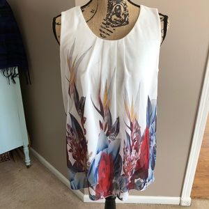Exquisite Charlie B Sleeveless Blouse